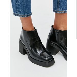 Urban Outfitters - Vagabond Shoemakers Brook Penny Boot